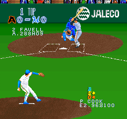 Play Super Bases Loaded Online