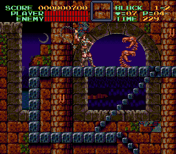 Play Super Castlevania IV Online