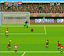 Play Super Goal! 2 Online