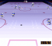 Play Super Ice Hockey Online
