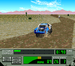 Play Super Off Road – The Baja Online