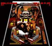 Play Super Pinball – Behind the Mask Online