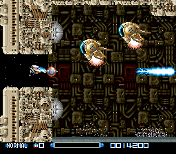 Play Super R-Type Online