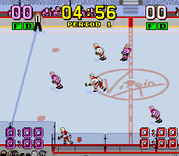 Play Super Slapshot Online