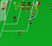 Play Super Soccer Champ Online