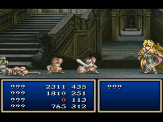 Play Tales of Phantasia – Shuffled Version Online