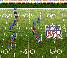 Play Tecmo Super Bowl II – Special Edition Online