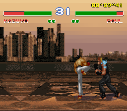 Play Tekken 2 Online