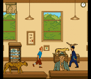 Play The Adventures of Tintin – Prisoners of Online