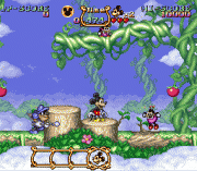 Play The Magical Quest Starring Mickey Mouse Online