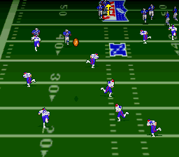 Play Troy Aikman NFL Football Online