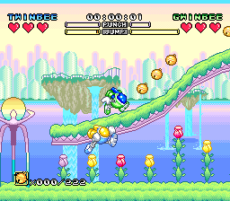 Play TwinBee – Rainbow Bell Adventure (english translation) Online