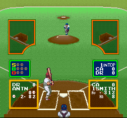 Play Ultra Baseball Jitsumeiban (english translation) Online