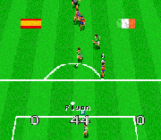Play Virtual Soccer Online