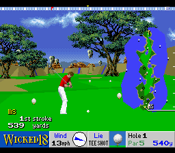 Play Wicked 18 Golf Online