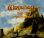 Play Wizardry I-II-III – Translated and Rebalanced Online
